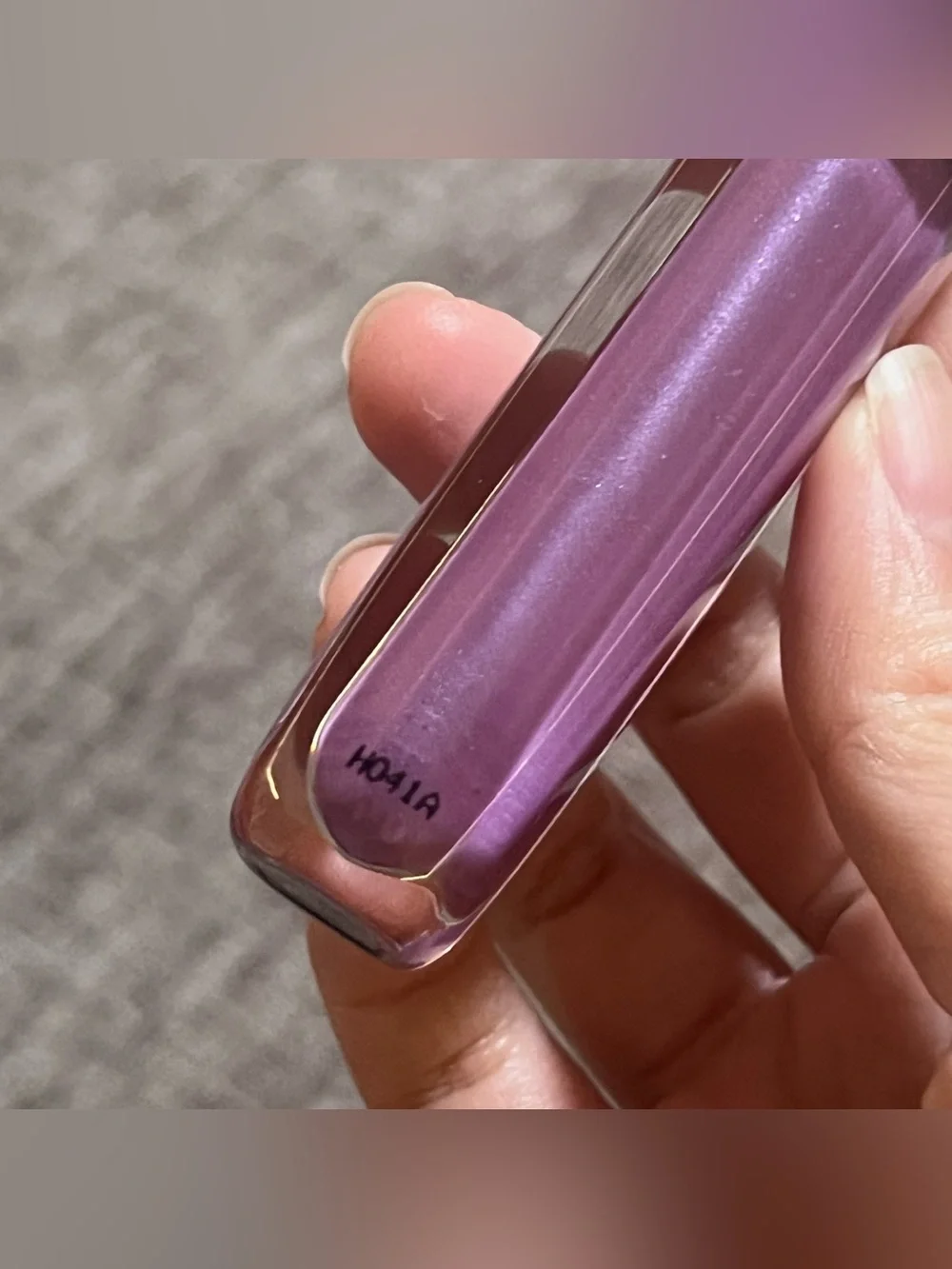 Marc Jacobs Enamored Hi-Shine Gloss Lip Lacquer pink steam 322